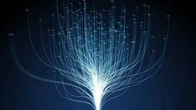 Data stream opening up